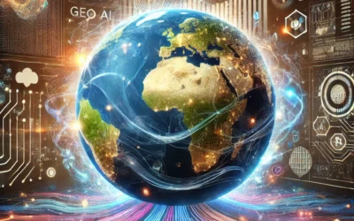 Applicazioni di GeoAI: Best Practices nel loro utilizzo