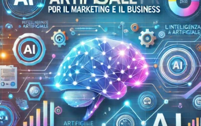 L’Intelligenza Artificiale per il marketing e il business