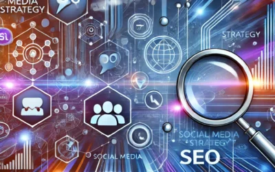 Social Media Strategy & SEO