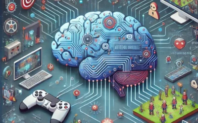 Intelligenza Artificiale e VideoGiochi